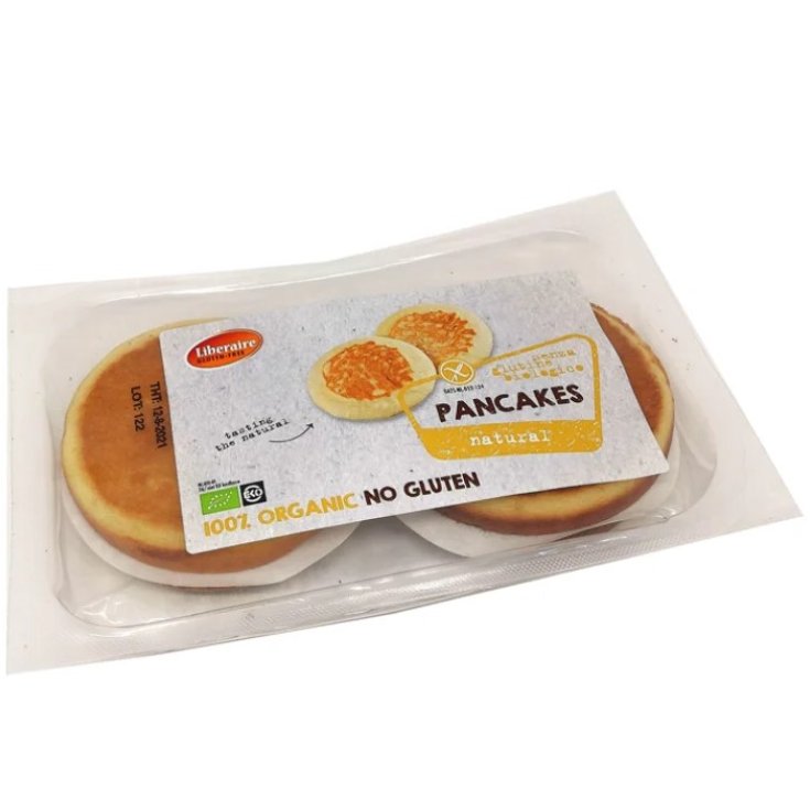 Pancakes Natural Liberaire 120g