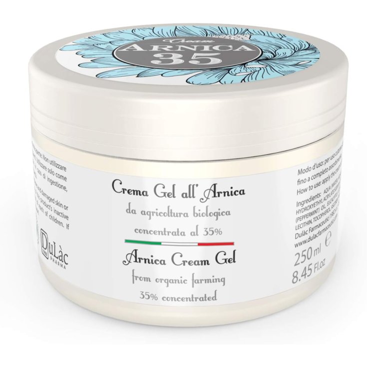 Arnica 35 Crema Gel Dulac&reg; 250ml