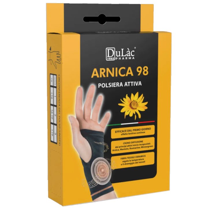 Arnica 98 Polsiera Attiva Tg 3 Dulac&reg;