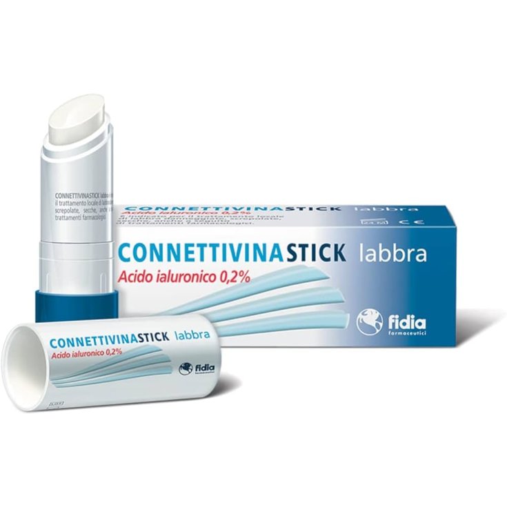 Connettivina Stick Labbra Fidia 3g Connettivina Stick Labbra Fidia 3g