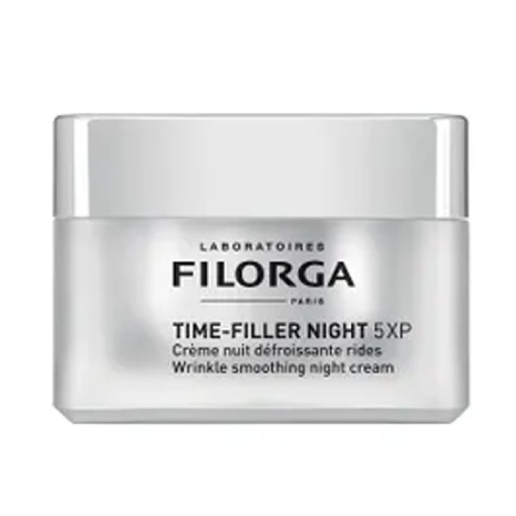 Time Filler Night 5XP Filorga 50ml