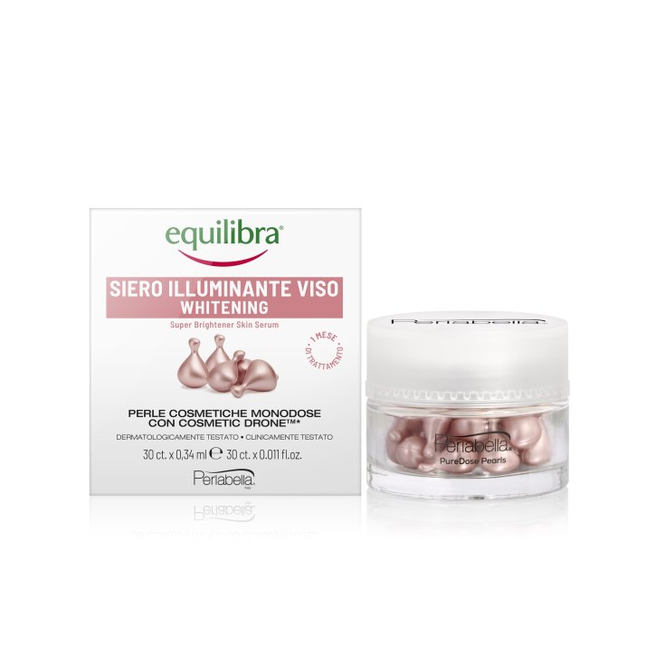 Siero Illuminante Viso Perlabella Equilibra 30x0,34ml