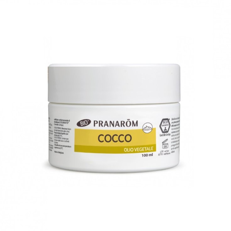 Cocco Olio Vegetale&nbsp;PRANAR&Otilde;M 100ml