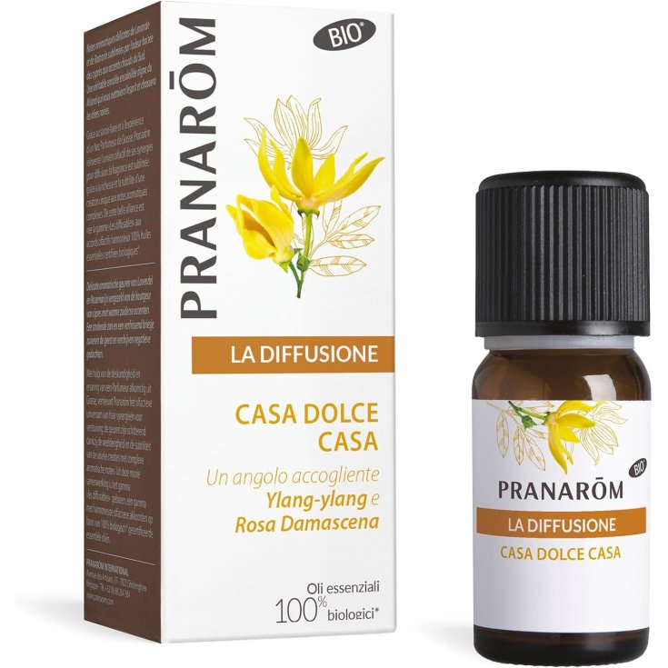 Casa Dolce Casa Olio Essenziale La Diffusione&nbsp;PRANAR&Otilde;M 30ml