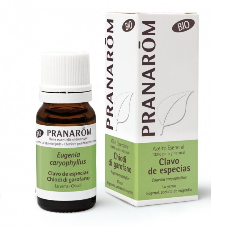 Chiodi di Garofano OE Bio PRANAR&Otilde;M 10ml