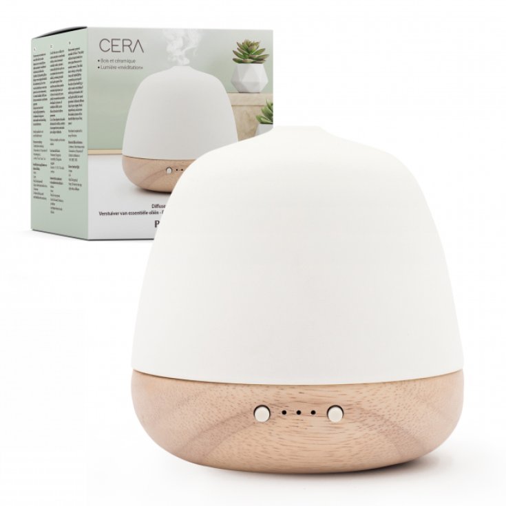 Cera Classic Diffusore Oli Essenziali&nbsp;PRANAR&Otilde;M