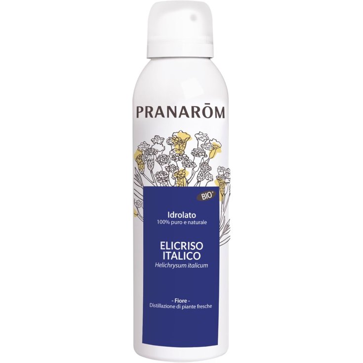 Idrolato Elicriso PRANAR&Otilde;M 150ml