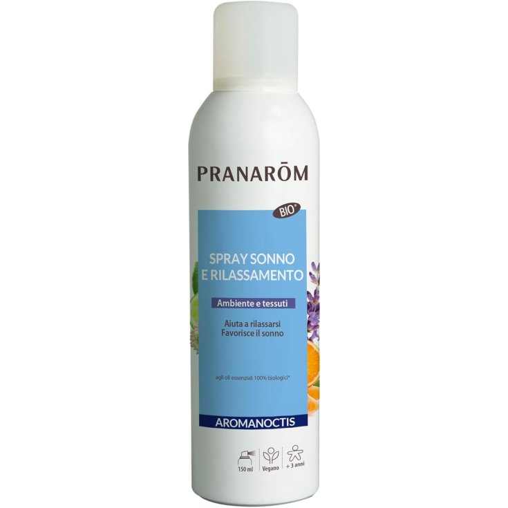 Spray Sonno e Rilassamento Aromanoctis&nbsp;PRANAR&Otilde;M 150ml