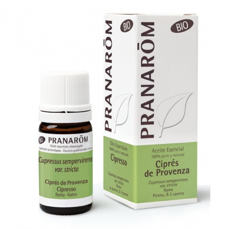Cipresso&nbsp;OE&nbsp;PRANAR&Otilde;M 5ml