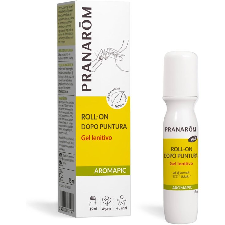 Roll-On Dopopuntura Aromapic&nbsp;PRANAR&Otilde;M 15ml