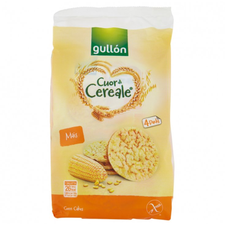 Gallette Di Mais Gull&ograve;n 108,8g