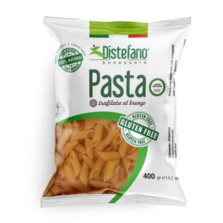 Penne Rigate Mais E Riso Distefano Benessere 400g