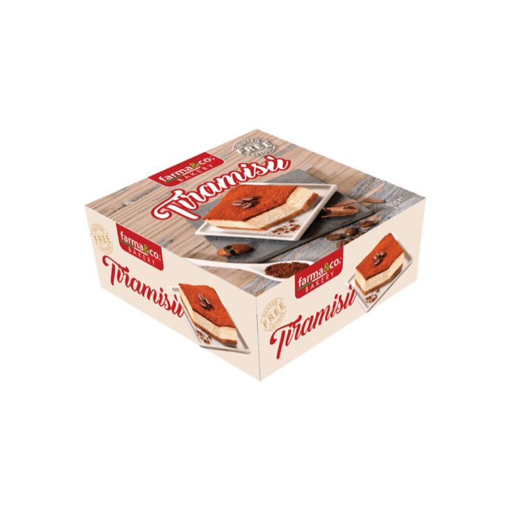 Tiramis&ugrave; Farma&Co 90g