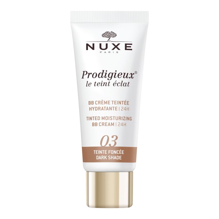BB&nbsp;Crema Colorata Idratante 03 Scura&nbsp;Prodigieux NUXE 30ml