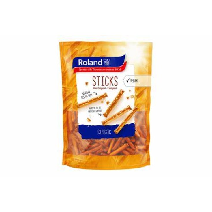 Sticks Bastoncini Snack Roland&reg; 100g
