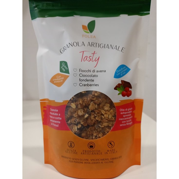 Granola Artigianale Tasty Folea 300g