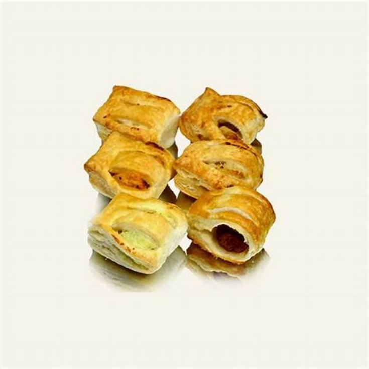 Rustici Misti Il Forno Del Celiaco 300g