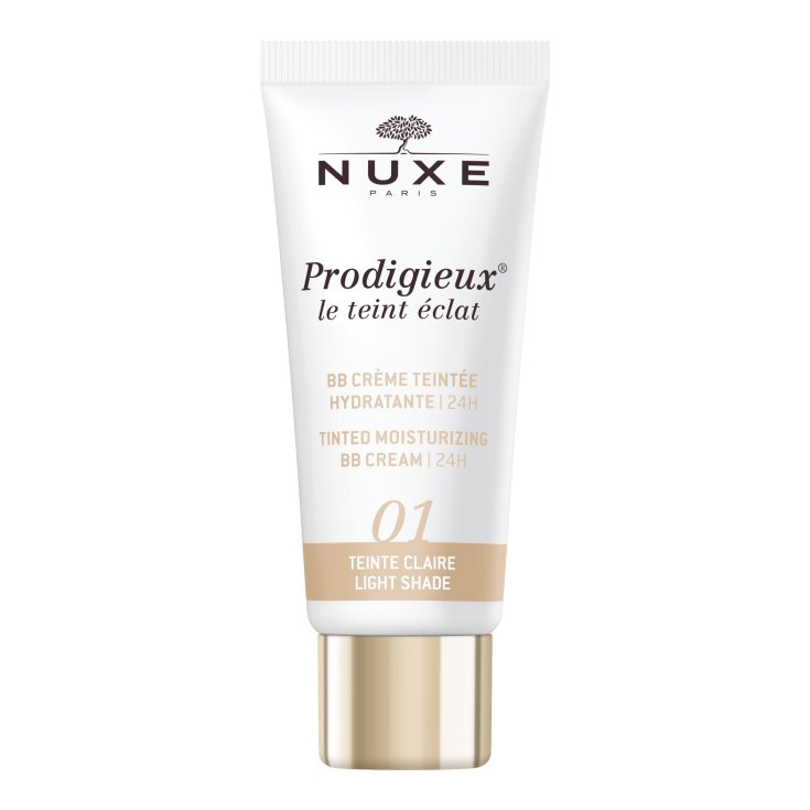 BB&nbsp;Crema Colorata Idratante 01 Chiara Prodigieux NUXE 30ml