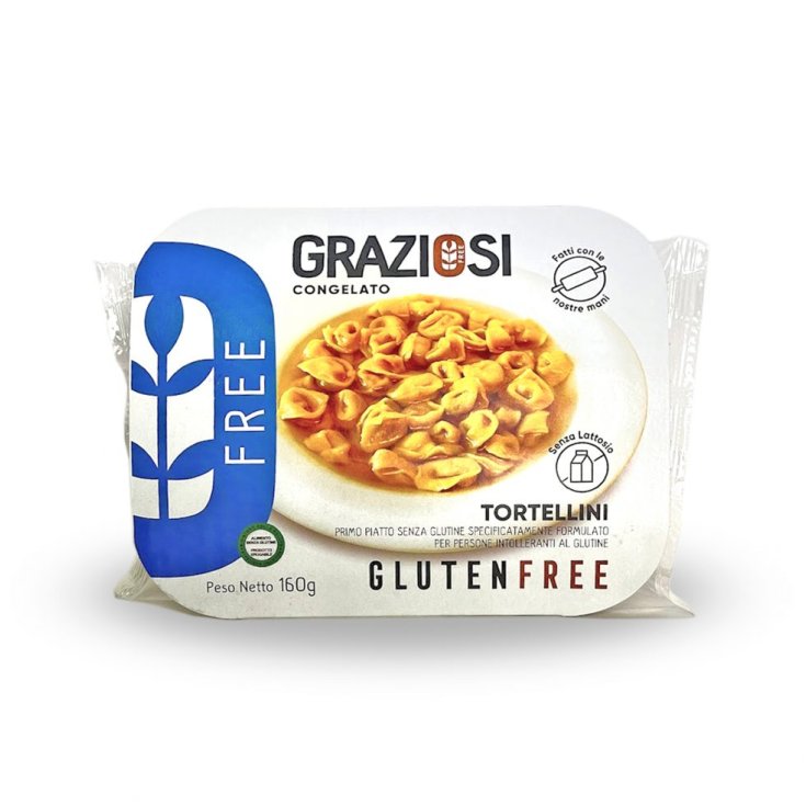 Tortellini Laboratorio Graziosi 160g