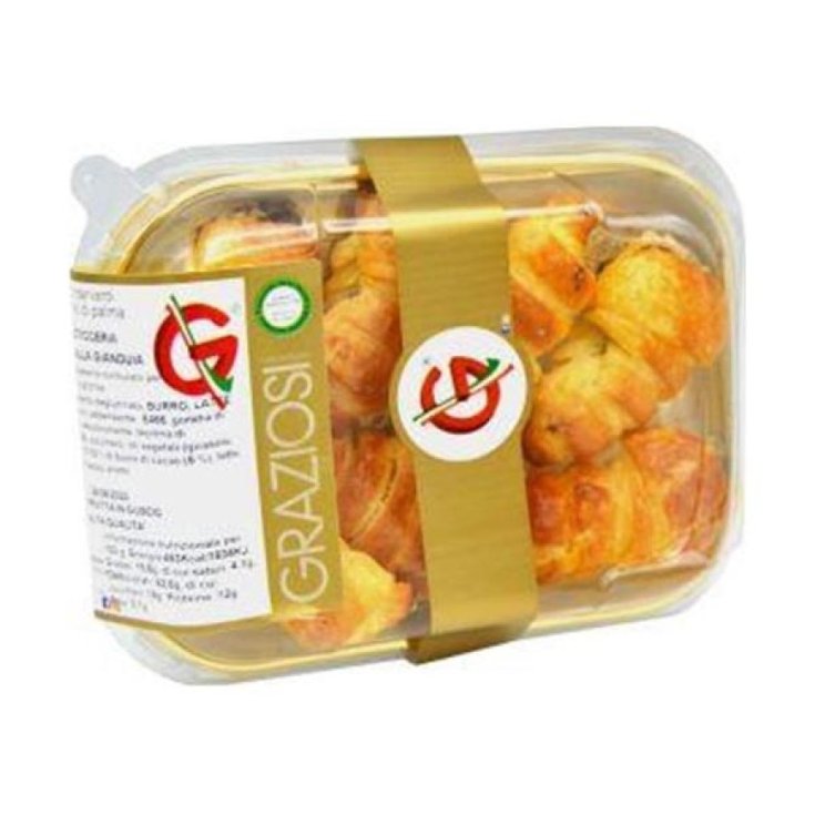 Piccola Pasticceria Graziosi 110g