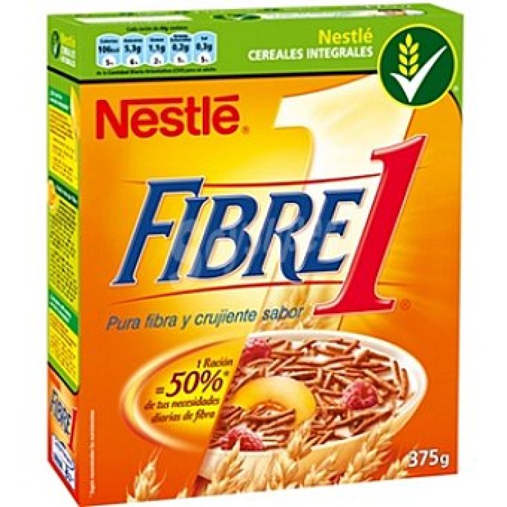 Cereali Integrali Fibre 1 Nestl&eacute; 375g