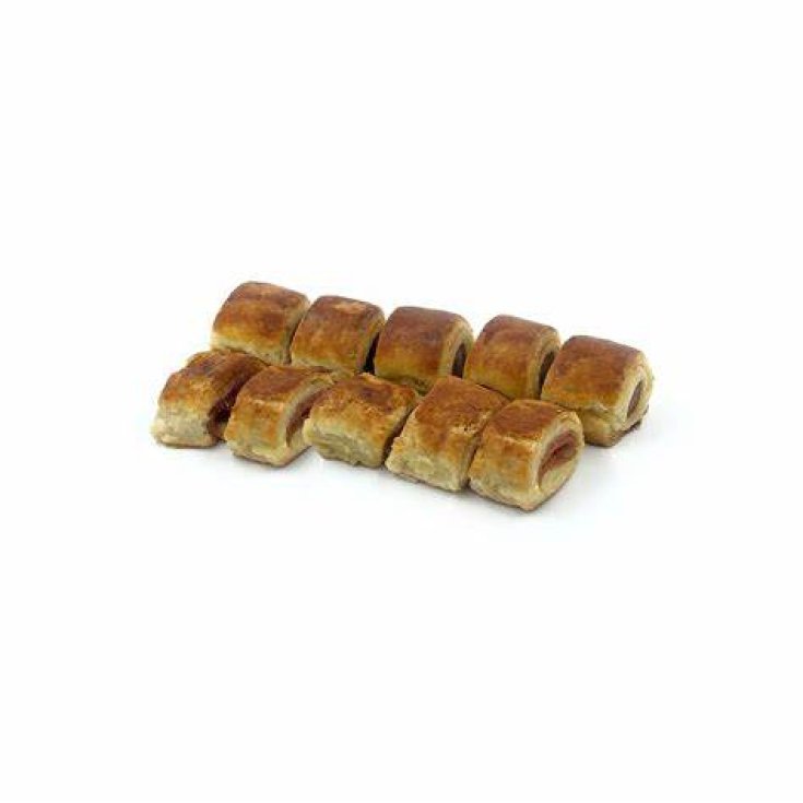 Rustici Misti Il Forno Del Celiaco 150g