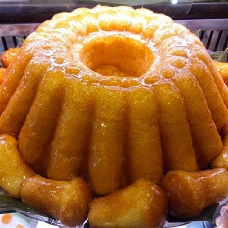 Torta Bab&agrave; Marsa 750g