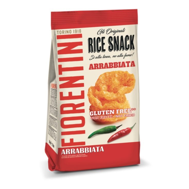 Rice Snack All&rsquo;arrabbiata Fiorentini 40g