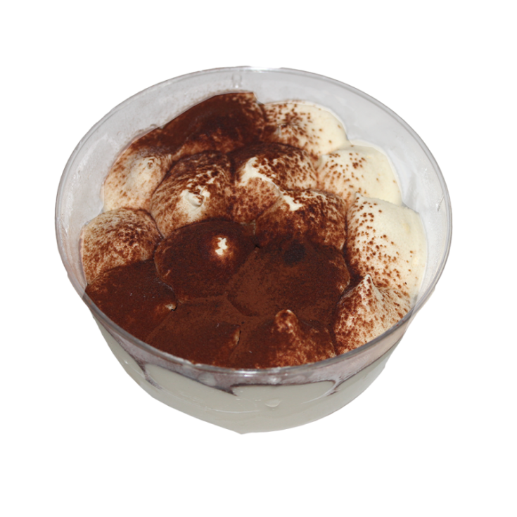 Tortina Surgelata Tiramis&ugrave; Il Mondo Senza Glutine 150g
