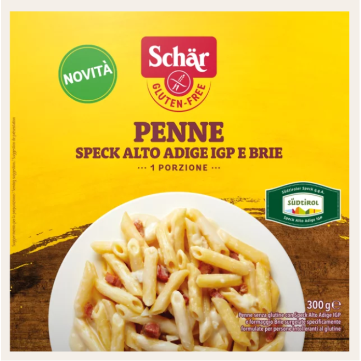 Penne Speck Alto Adige IGP E Brie Sch&auml;r 300g