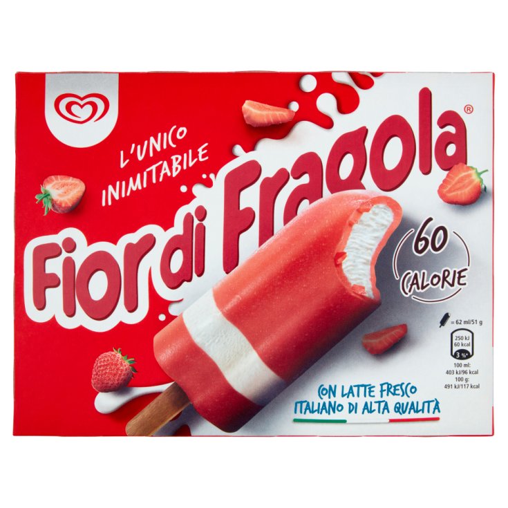 Fior di Fragola Algida 51g