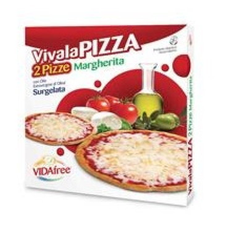 Vivalapizza Margherita Vidafree&reg; 560g