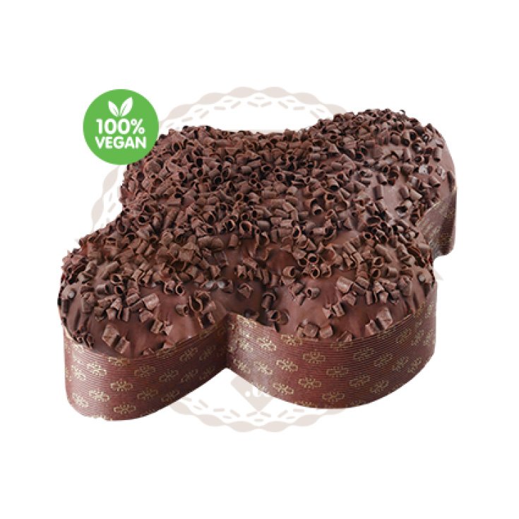 Colomba Vegana Gocce Di Cioccolato Fondente Il Mondo Senza Glutine 120g