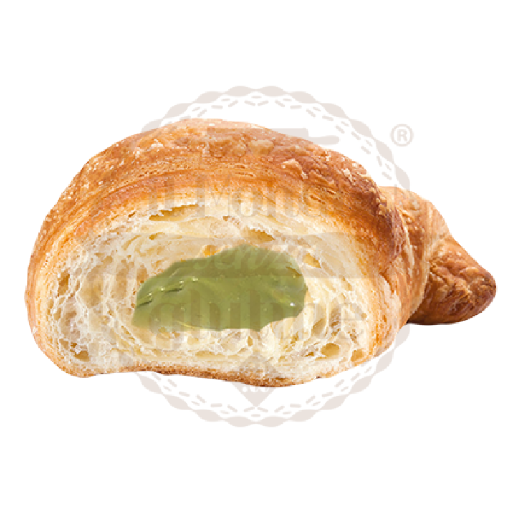 Delizia Mattino Cornetto Crema Pistacchio Il Mondo Senza Glutine