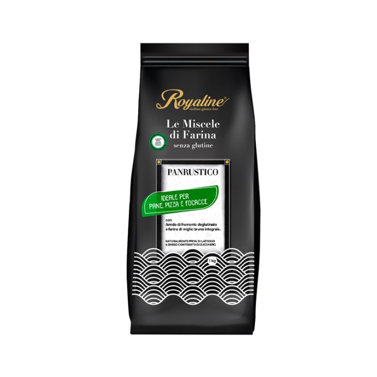 Miscele Farina Panrustico Royaline&reg; 1kg