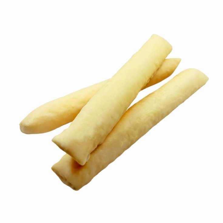 Flauti Bastoncini Ricoperti Di Cioccolato Bianco Piu' Gusto 100g
