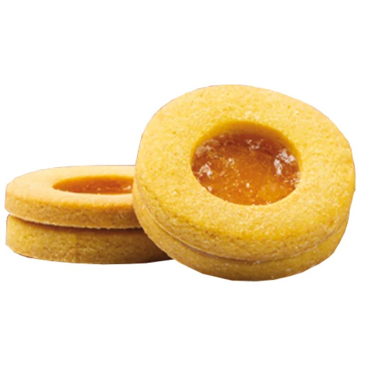 Occhi Di Bue Alle Arance Delizie Libere&reg; 250g