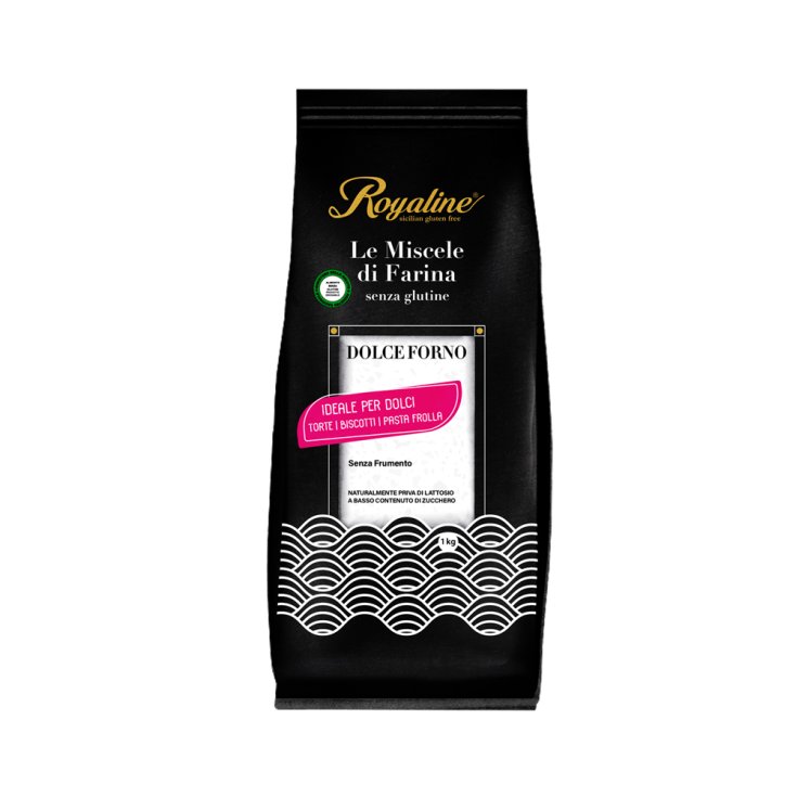 Miscele Farina Dolceforno Royaline&reg; 1kg