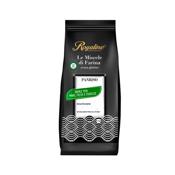 Miscele Farina Panriso Royaline&reg; 1kg