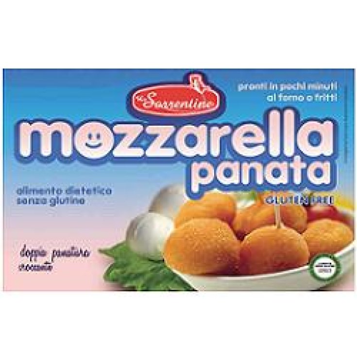 Mozzarella Panata Le Sorrentine 200g