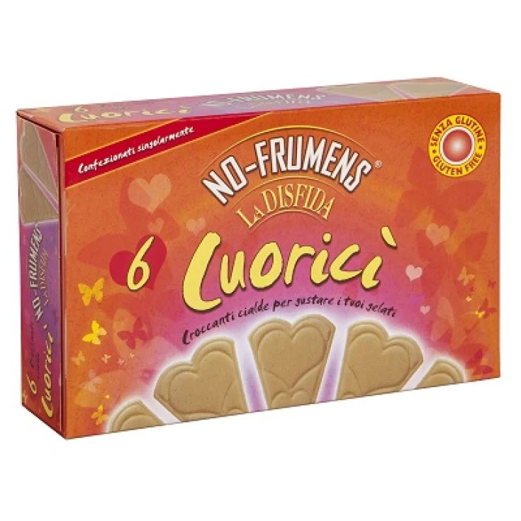 No Frumens&reg; Cuorici' La Disfida 6x5,5g