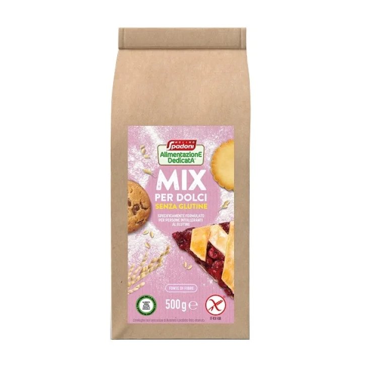 AlimentazionE DedicatA&reg; Mix per Dolci Spadoni 500g