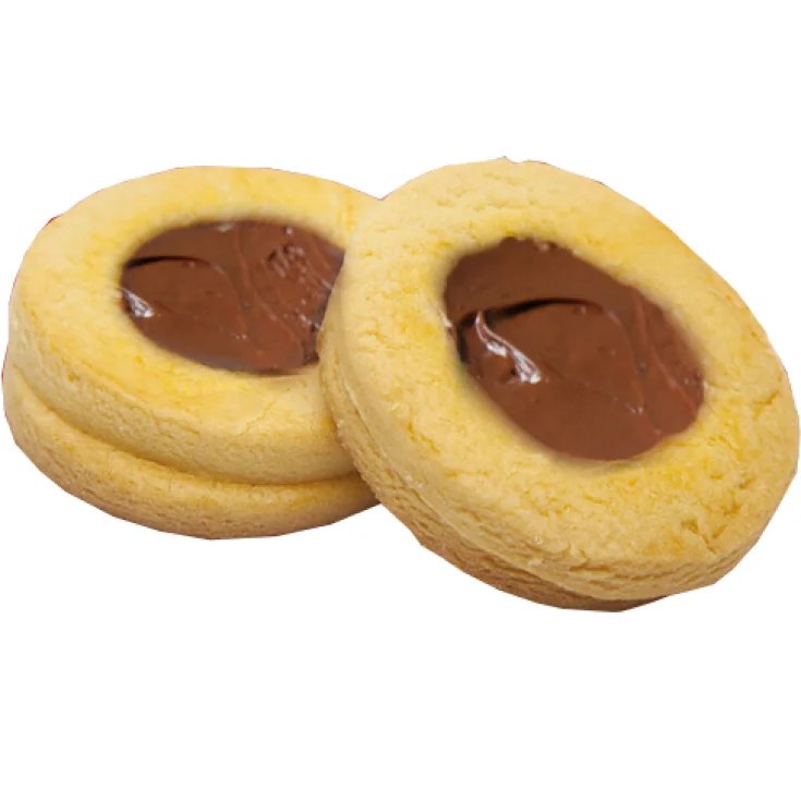 Occhi Di Bue Nocciola Delizie Libere&reg; 250g