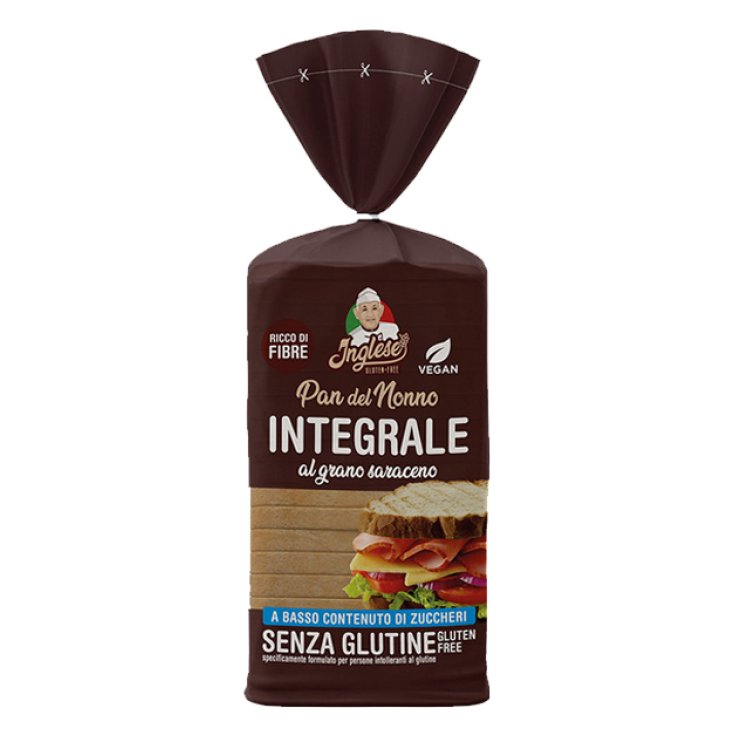 Pan Del Nonno Saraceno Inglese 300g Promo
