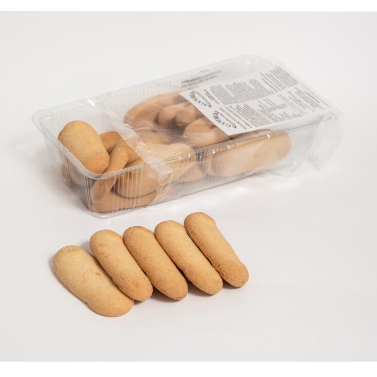 Biscotto Vaniglia Limone Le Gamberi&reg; 250g