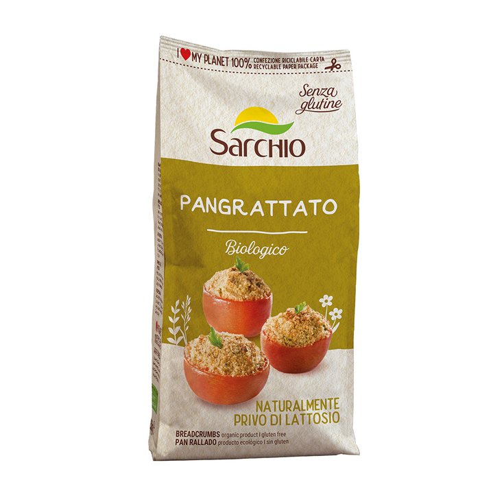 Pangrattato Sarchio 250g