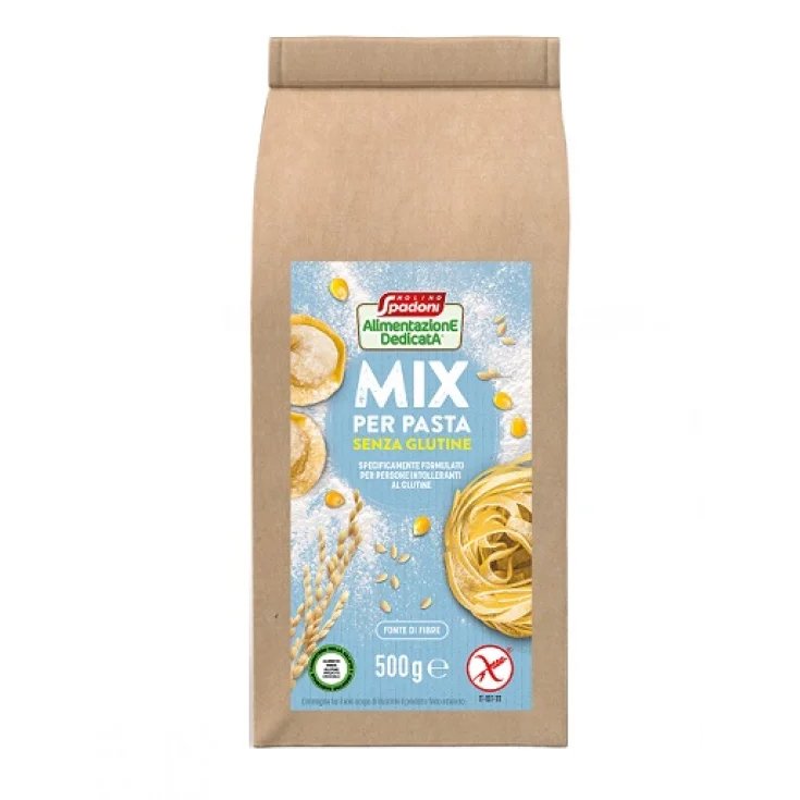 AlimentazionE DedicatA&reg; Mix Pasta Spadoni 500g
