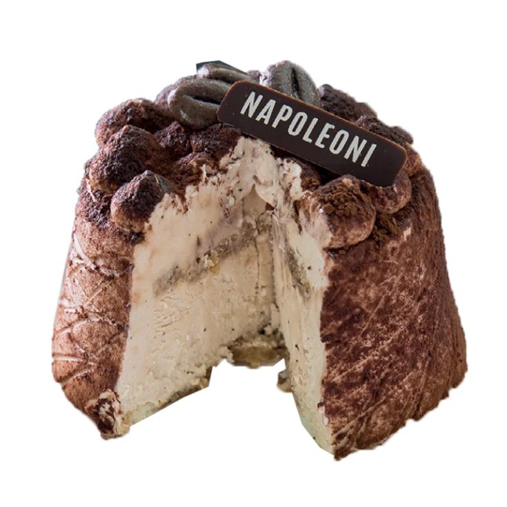 Mimosa Al Tiramis&ugrave; Monoporzione Napoleoni 80g