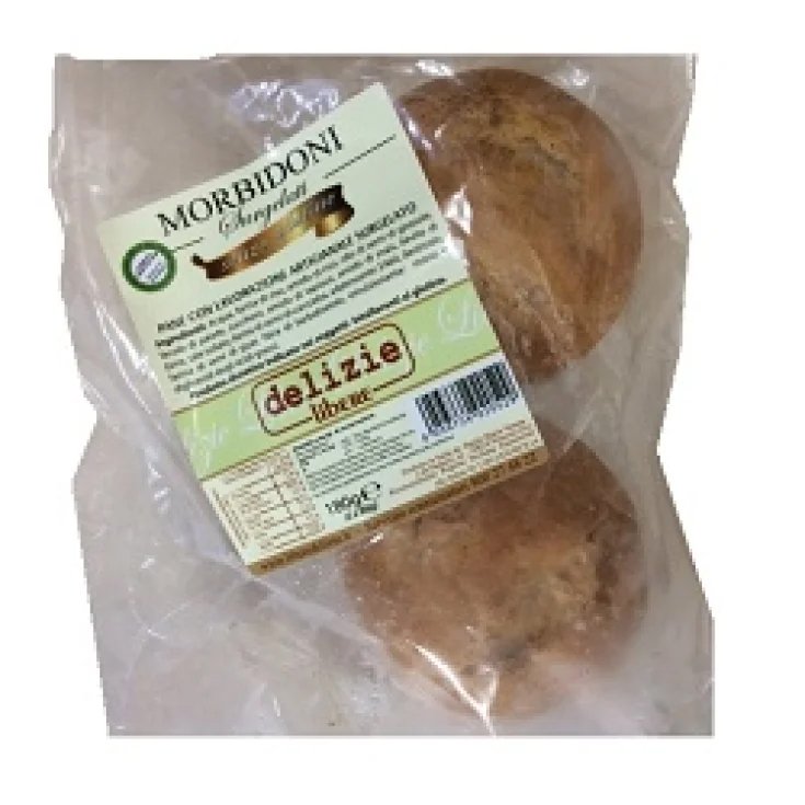 Morbidoni Surgelati Delizie Libere&reg; 180g