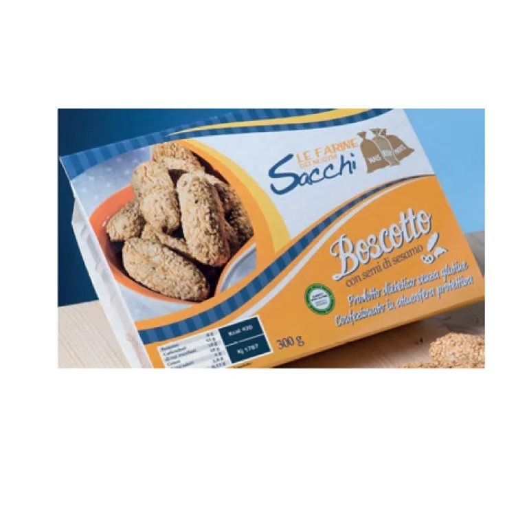 Boscotto&nbsp;Con Semi Di Sesamo 300g